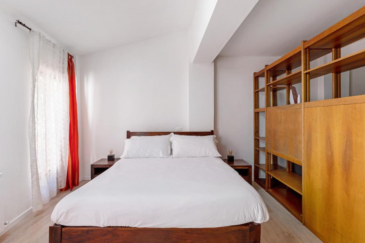 Bright And Cozy Studio By Wonderful Italy Bolonia Exterior foto