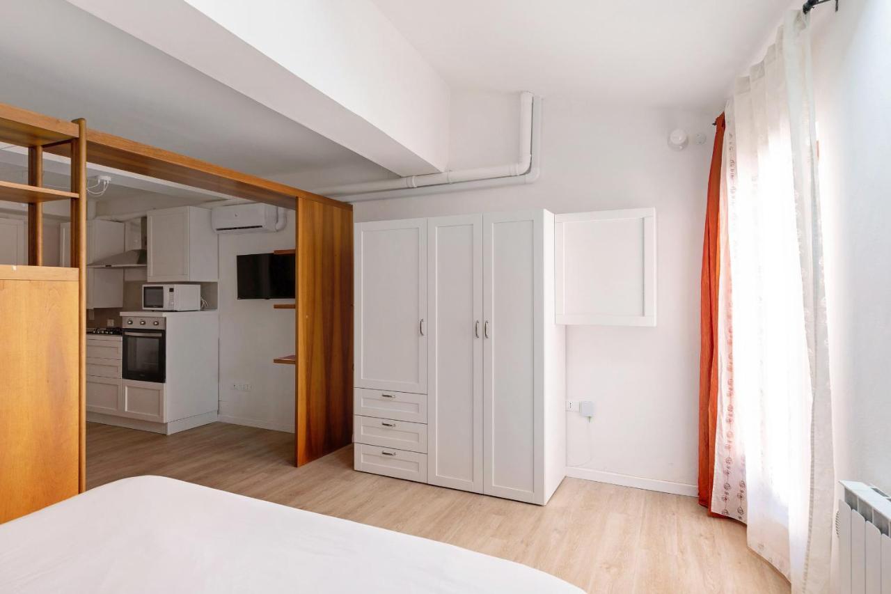 Bright And Cozy Studio By Wonderful Italy Bolonia Exterior foto