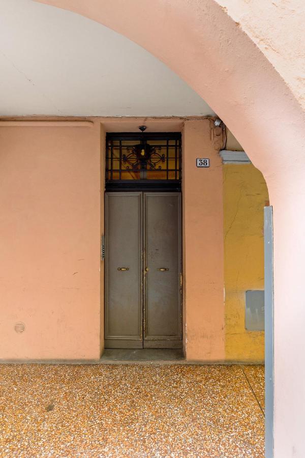 Bright And Cozy Studio By Wonderful Italy Bolonia Exterior foto